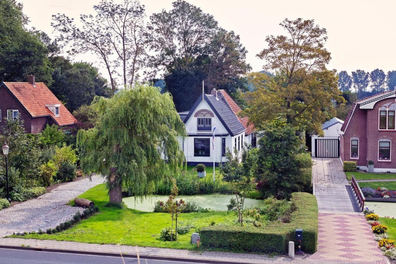 Ferienwohnung Slapen@Boet1619 Andijk Exterior foto
