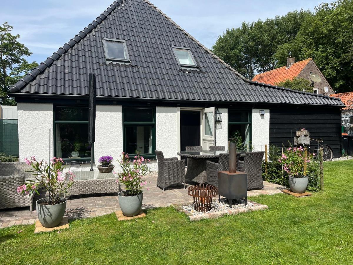 Ferienwohnung Slapen@Boet1619 Andijk Exterior foto